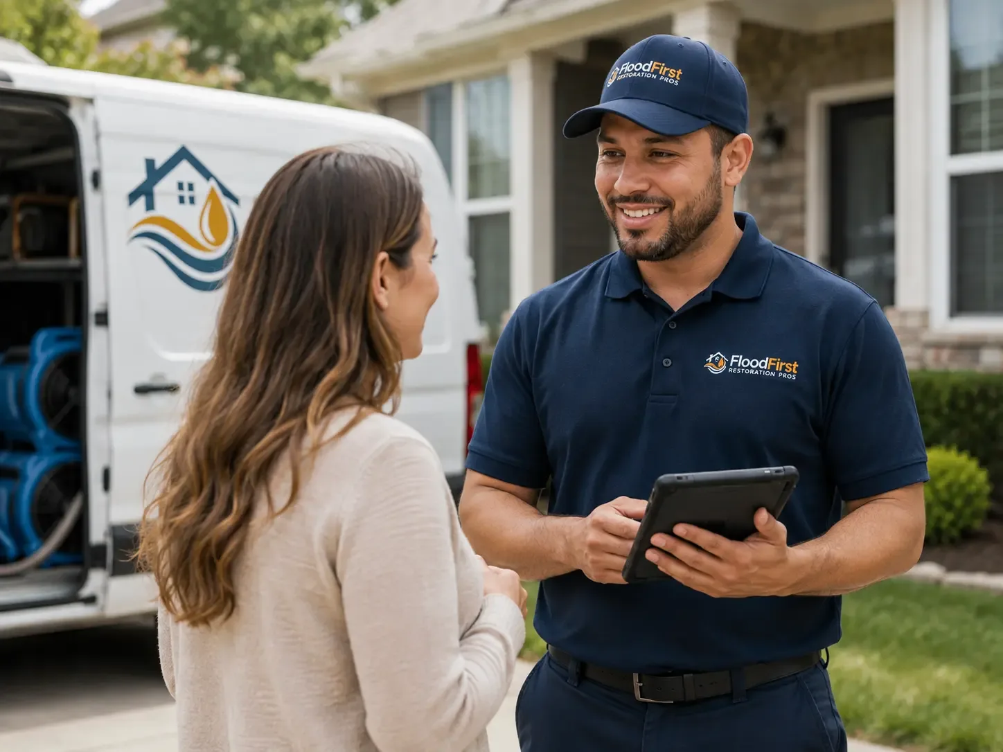 Flood Damage Restoration Oak View, CA FAQs